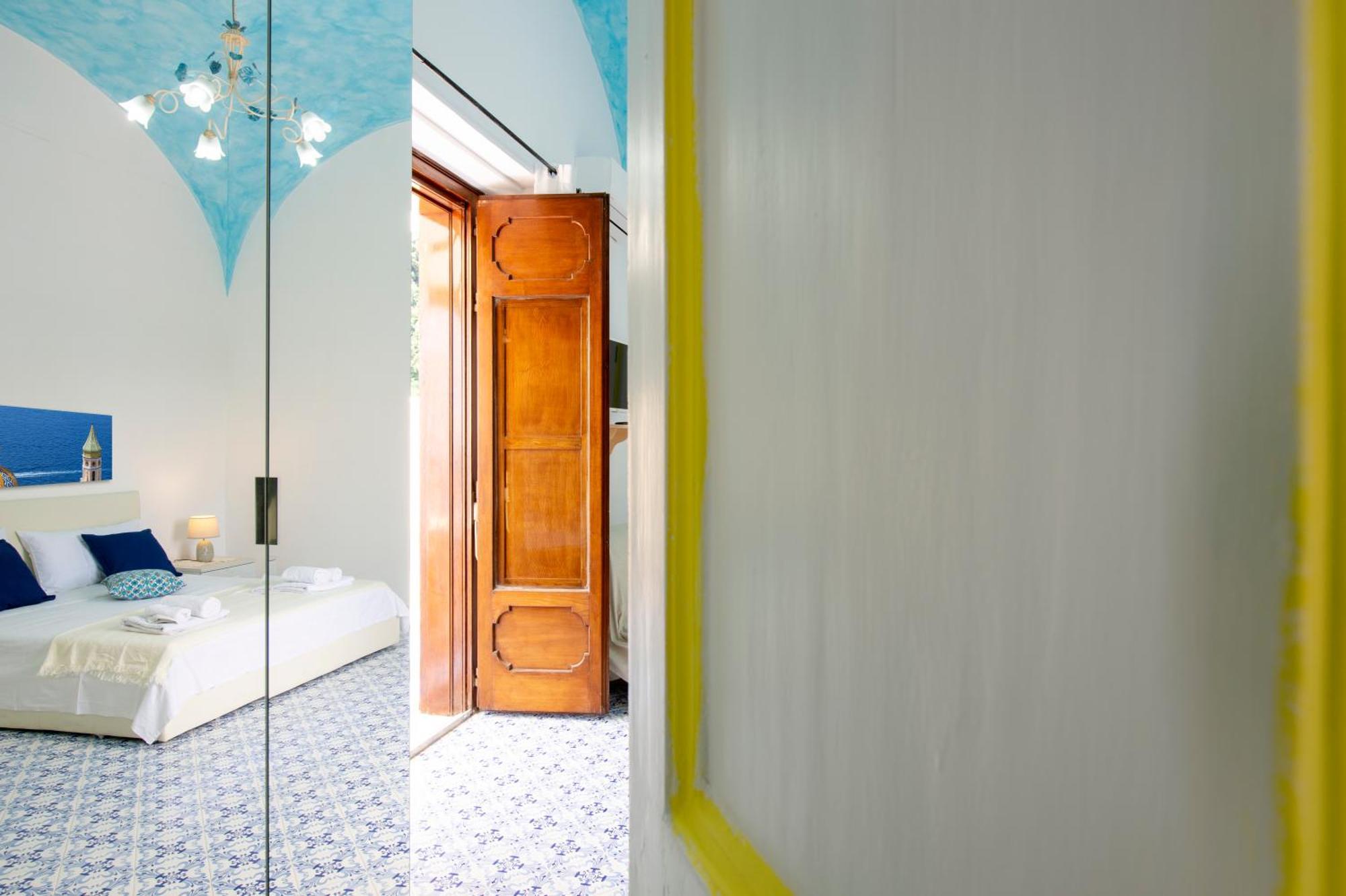 Amore Rentals - Casa Barbera A Positano Ngoại thất bức ảnh