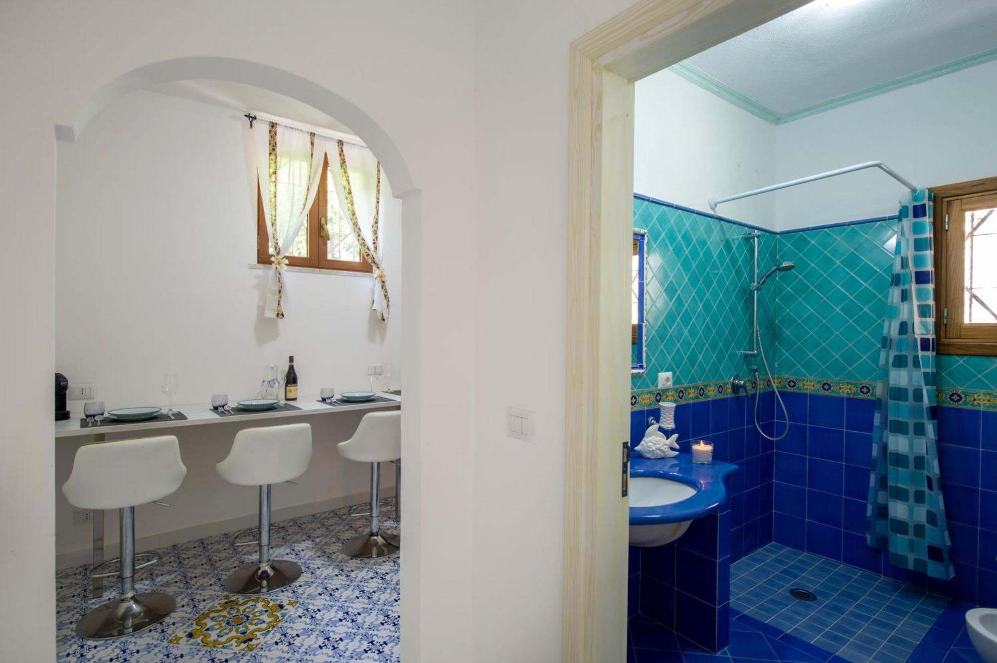 Amore Rentals - Casa Barbera A Positano Ngoại thất bức ảnh